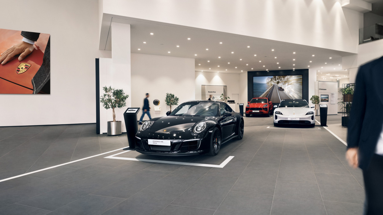 Porsche Approved – használt Porsche biztos kézből (x)