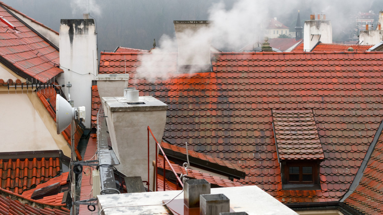 Kritikus a helyzet ezekben a magyar városokban: borzalmas a levegő minősége