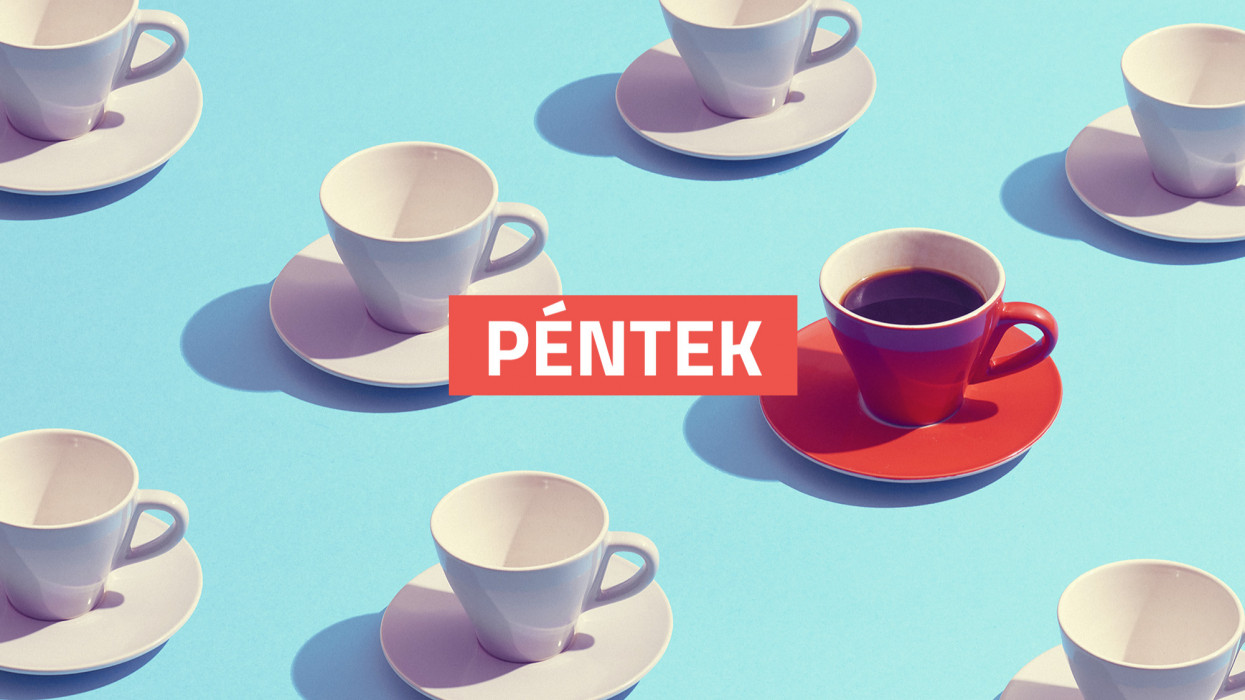 Péntek reggeli túlélőcsomag: időjárás, hírek, árfolyamok, névnap (2022. december 23.)