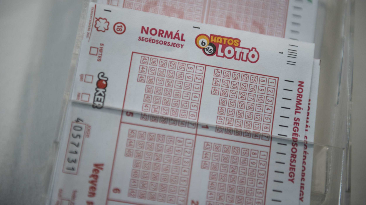 Figyelem! Fontos változás élesedik az Ötöslottón: erről minden játékosnak tudnia kell!