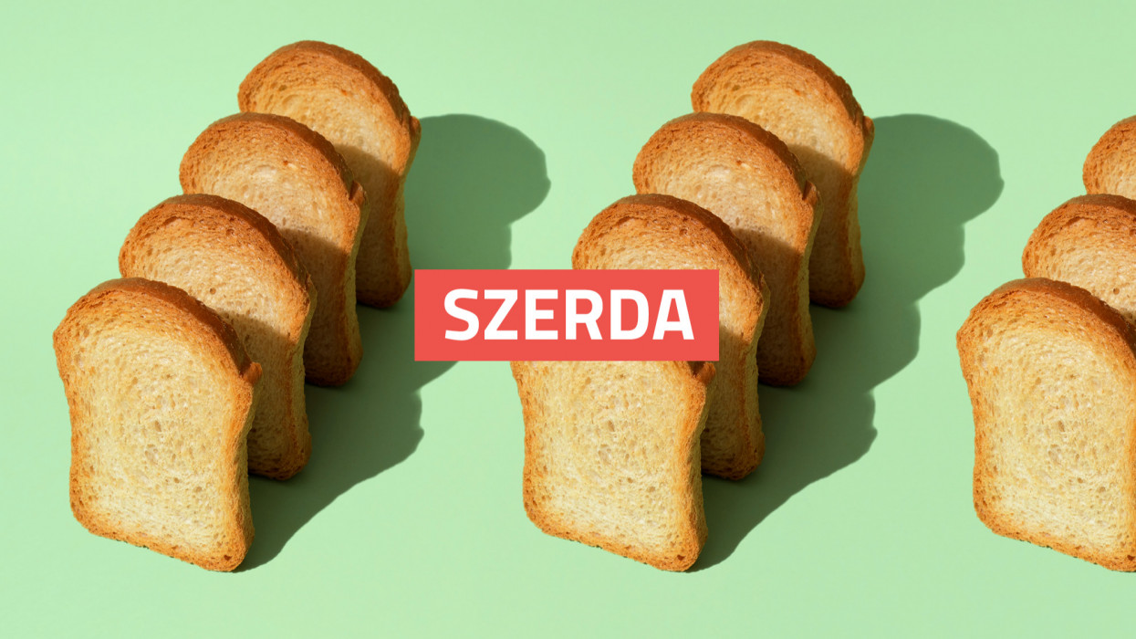 Szerda reggeli túlélőcsomag: időjárás, hírek, árfolyamok, névnap (2023. január 4.)