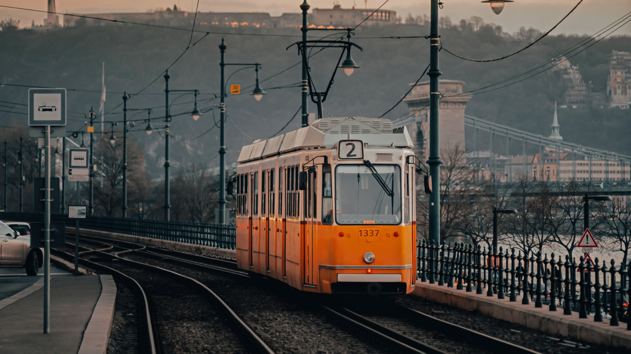 Változik a budapesti villamosok menetrendje: erre figyeljen mostantól, aki fonódóval jár