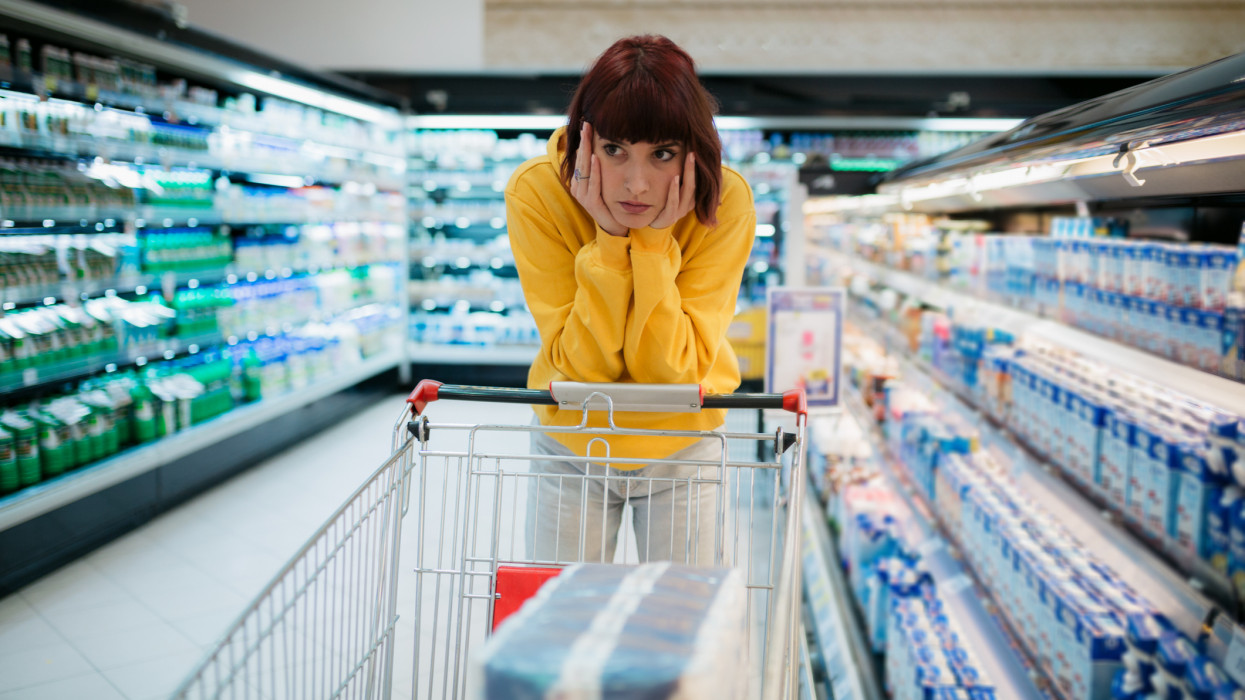 Nincs megállás a horrordrágulásban: ekkora áremelkedés lehetett decemberben