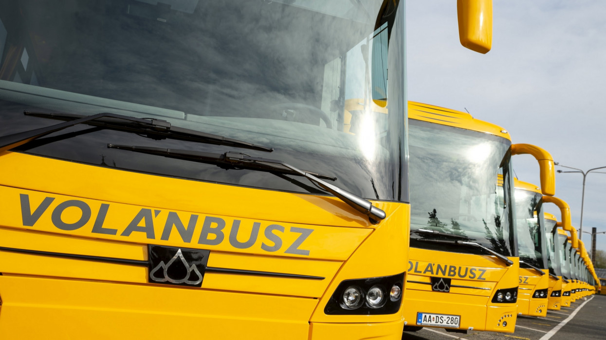 Nem lesz sztrájk a Volánbusznál: az utolsó pillanatban sikerült megegyezni a dolgozókkal