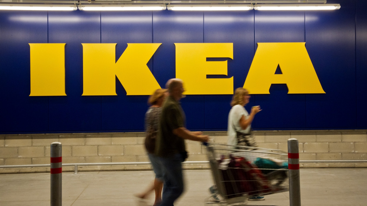 Újabb áremelésre készülhet az IKEA: beutütt az infláció és az energiaválság