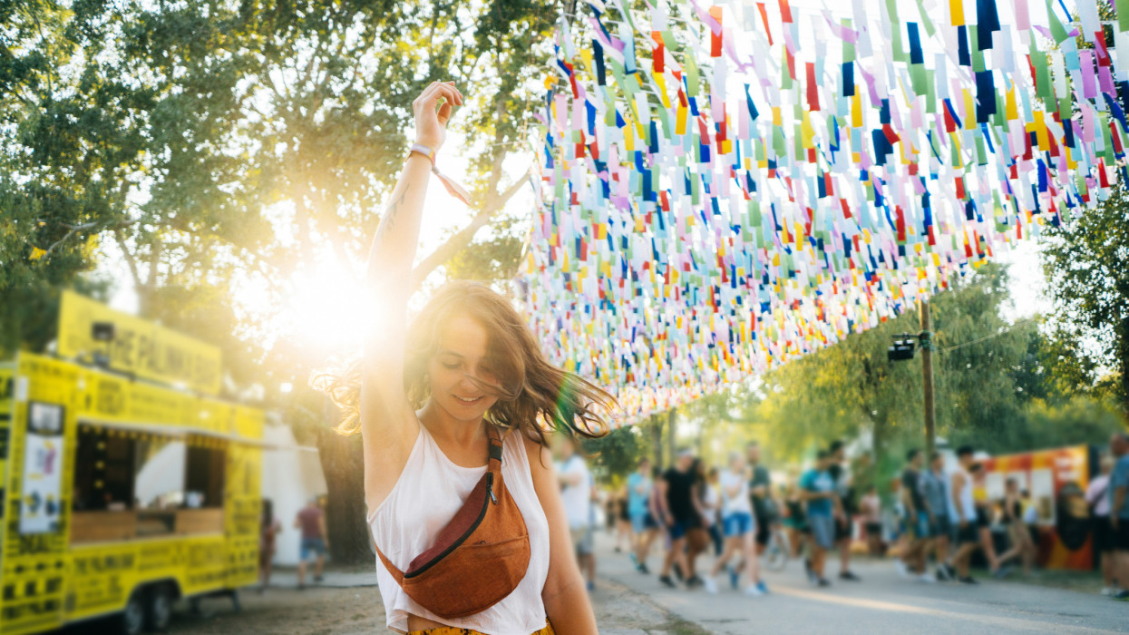Elindult a visszaszámlálás: aki siet, így vehet még olcsóbb bérletet a Szigetre 2023-ban
